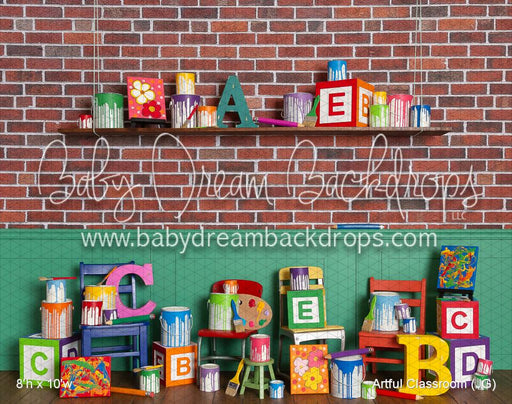 Artful Classroom (JG)