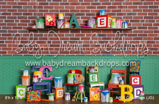 Artful Classroom (JG)