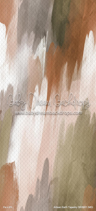 Artisan Earth Tapestry SKINNY (MD)