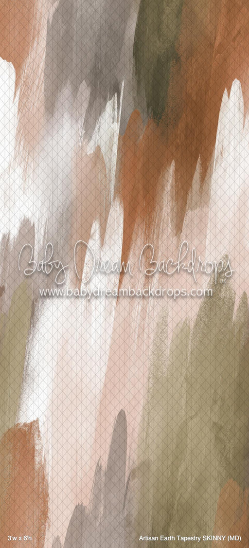 Artisan Earth Tapestry SKINNY (MD)