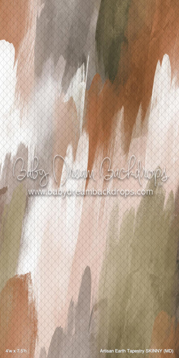 Artisan Earth Tapestry SKINNY (MD)