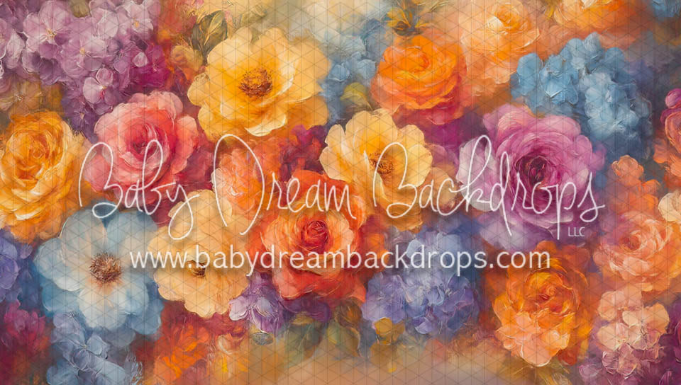 Artistic blooms (CM)