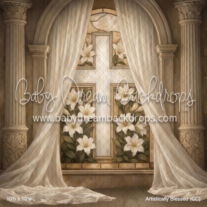 Artistically Blessed (CC)