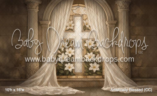 Artistically Blessed (CC)