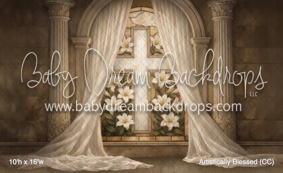 Artistically Blessed (CC)