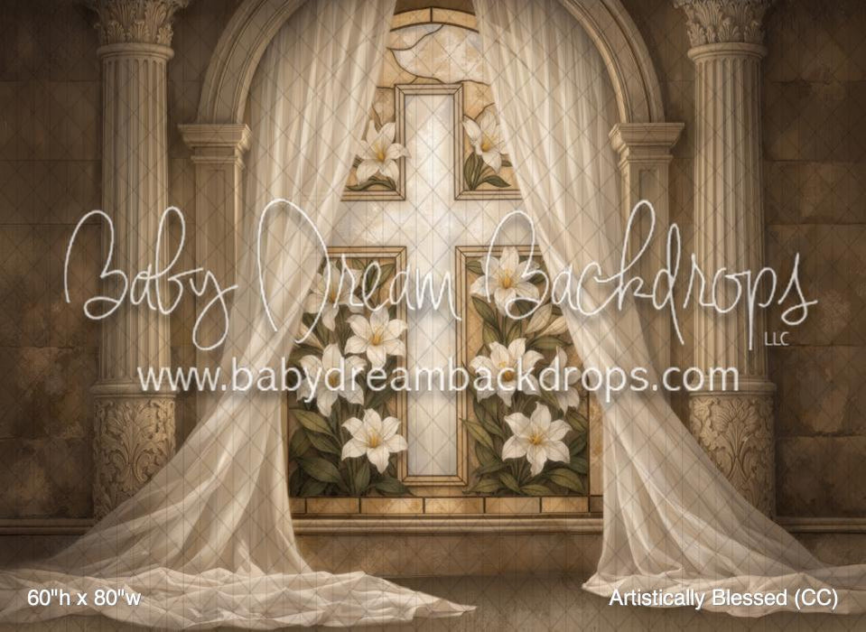 Artistically Blessed (CC)