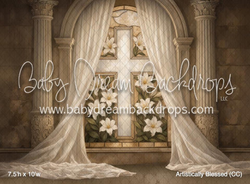 Artistically Blessed (CC)