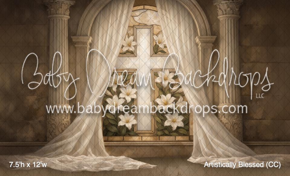 Artistically Blessed (CC)