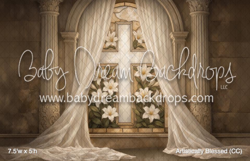 Artistically Blessed (CC)