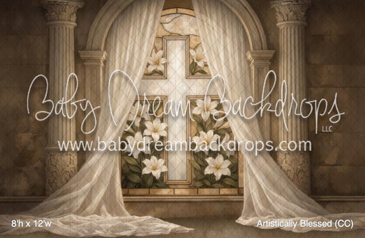 Artistically Blessed (CC)