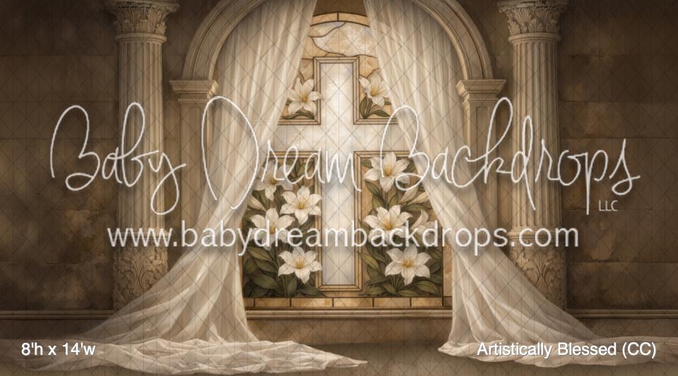 Artistically Blessed (CC)