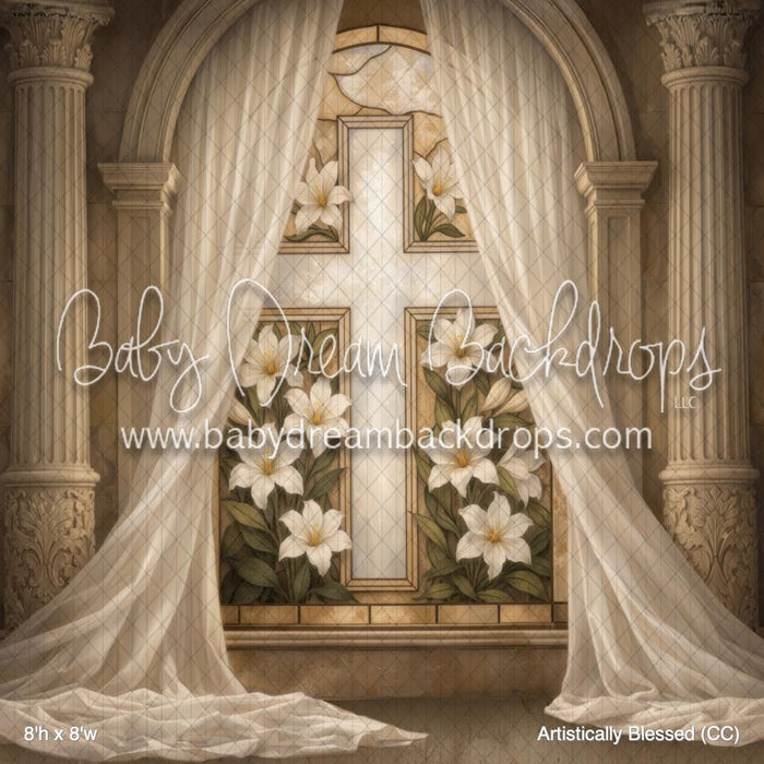 Artistically Blessed (CC)