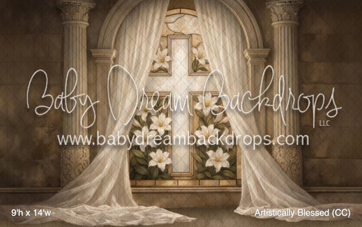 Artistically Blessed (CC)