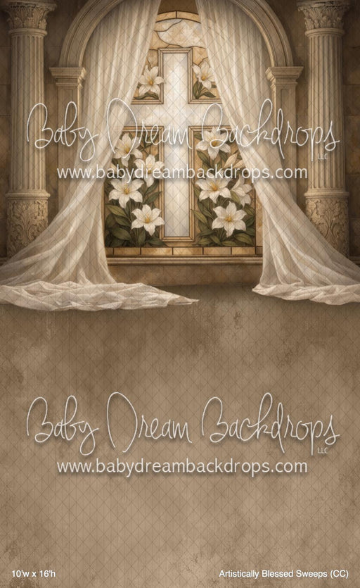 Artistically Blessed Sweeps (CC)