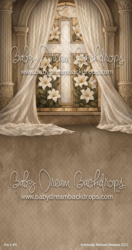 Artistically Blessed Sweeps (CC)