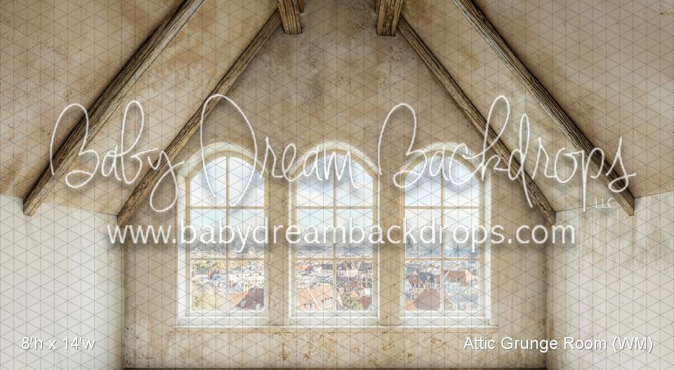 Attic Grunge Room (WM)