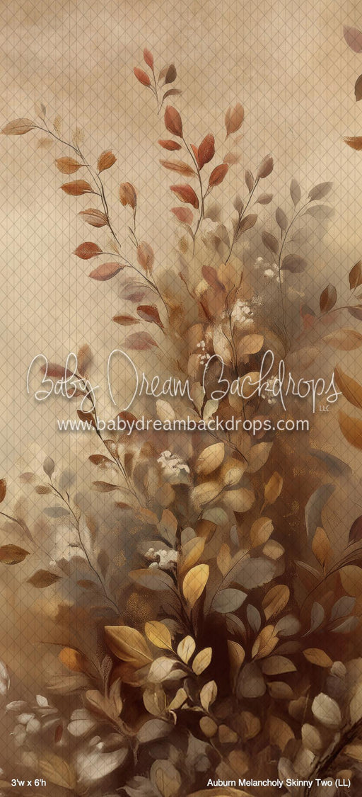 Auburn Melancholy Skinny Two (LL)