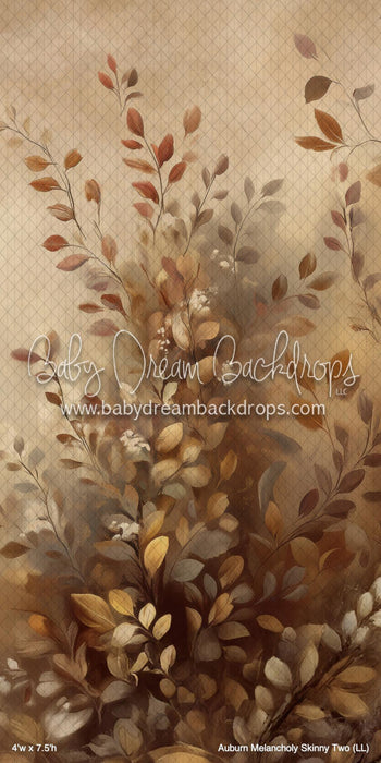 Auburn Melancholy Skinny Two (LL)