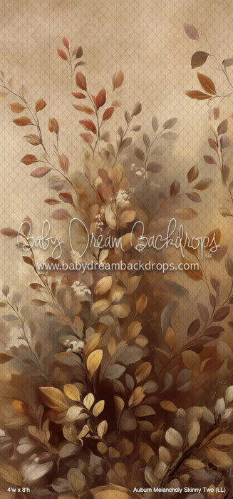 Auburn Melancholy Skinny Two (LL)