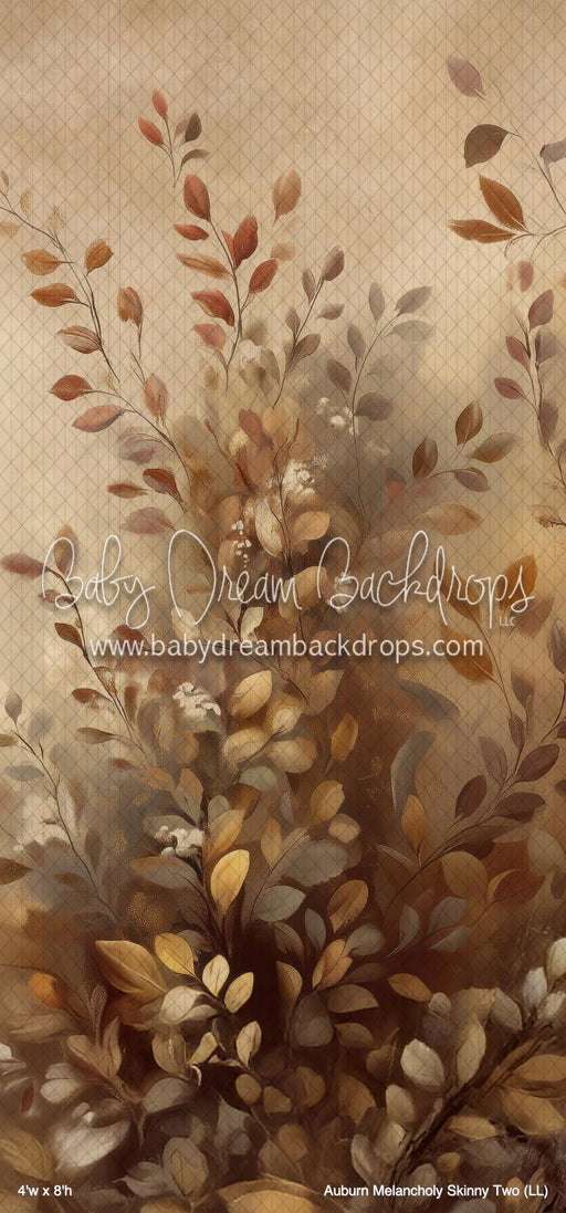 Auburn Melancholy Skinny Two (LL)