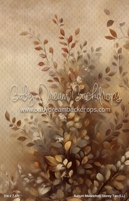 Auburn Melancholy Skinny Two (LL)