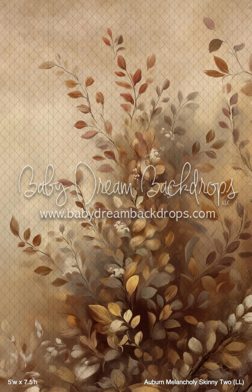 Auburn Melancholy Skinny Two (LL)