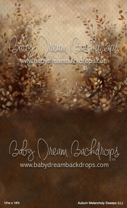 Auburn Melancholy Sweeps (LL)