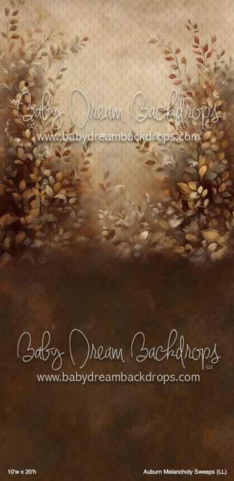 Auburn Melancholy Sweeps (LL)