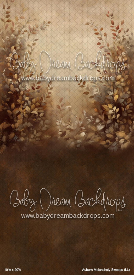 Auburn Melancholy Sweeps (LL)