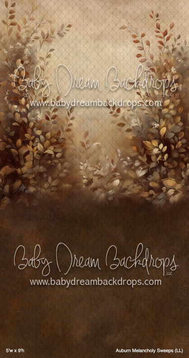 Auburn Melancholy Sweeps (LL)