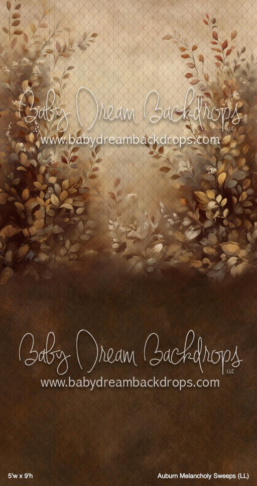 Auburn Melancholy Sweeps (LL)