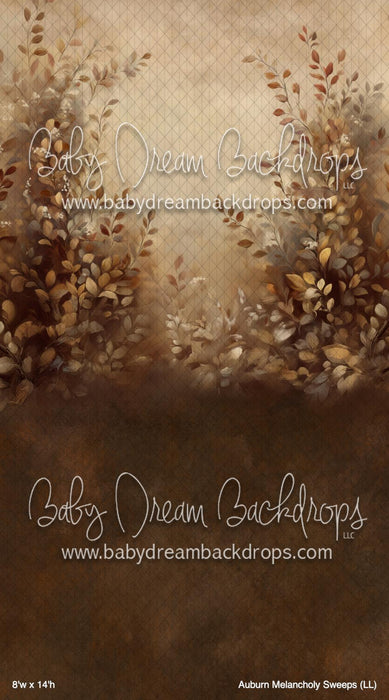 Auburn Melancholy Sweeps (LL)