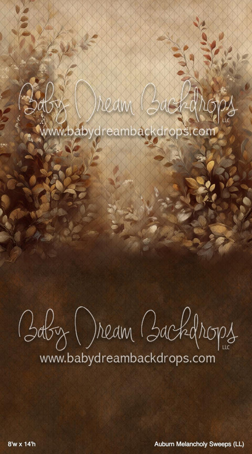 Auburn Melancholy Sweeps (LL)