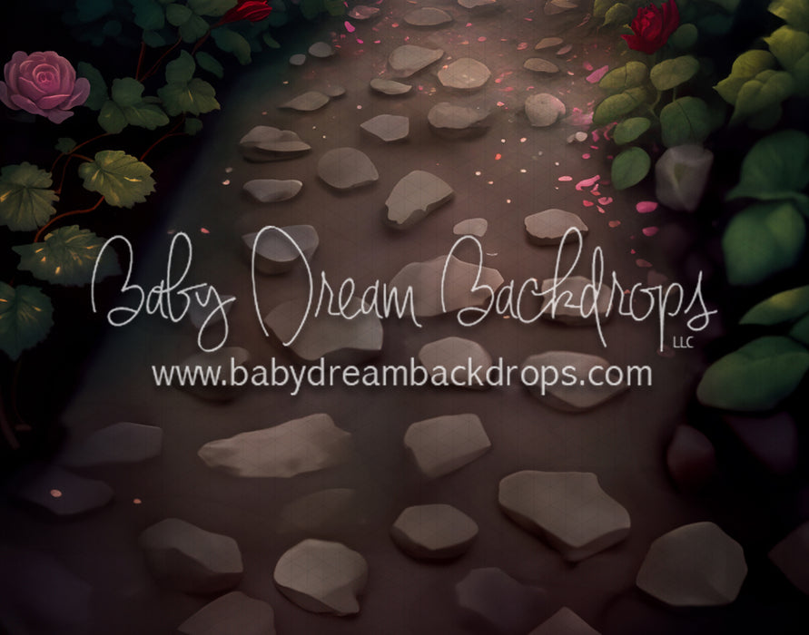 Aurora Garden Fabric Floor (MD)