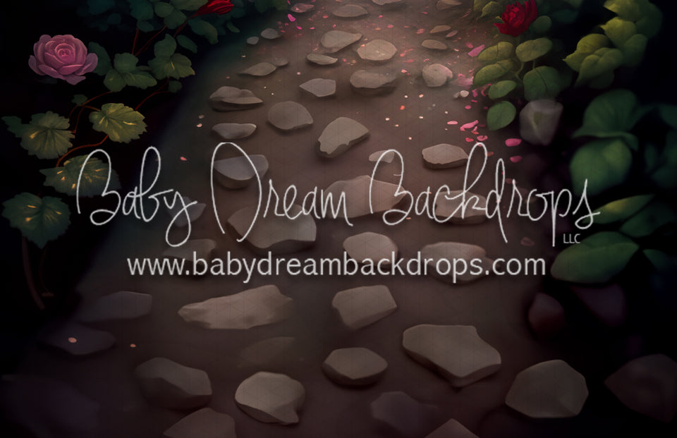 Aurora Garden Fabric Floor (MD)