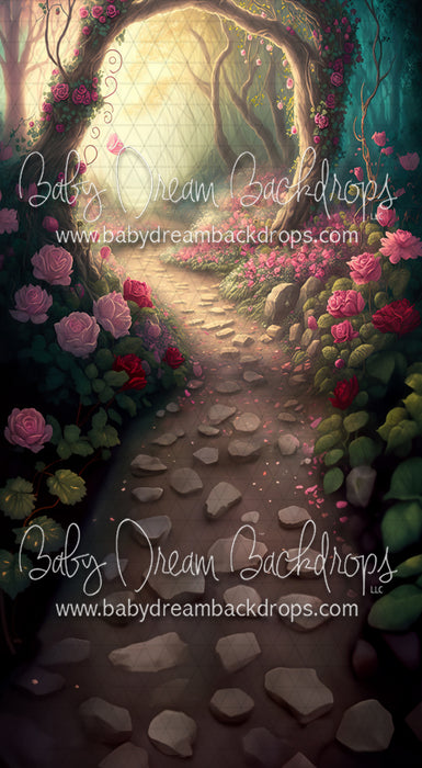 Aurora Garden Sweep (MD)