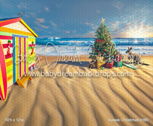 Aussie Beach Christimas (HM)