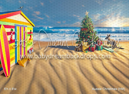 Aussie Beach Christmas (HM)