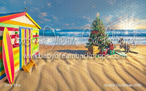 Aussie Beach Christmas (HM)