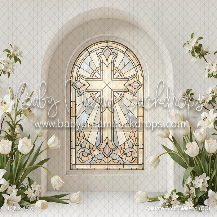 Austere Arch Blessed (CC)