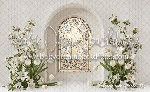 Austere Arch Blessed (CC)