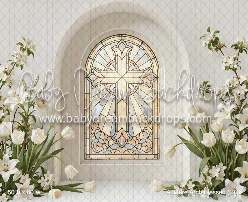 Austere Arch Blessed (CC)