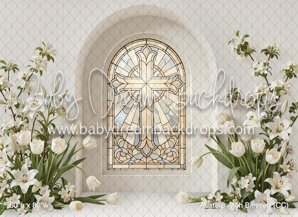 Austere Arch Blessed (CC)