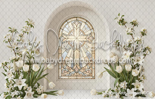 Austere Arch Blessed (CC)