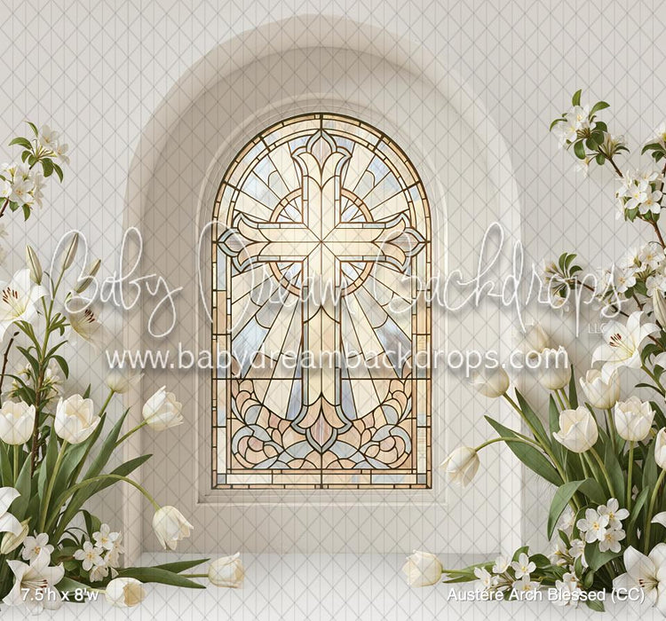 Austere Arch Blessed (CC)