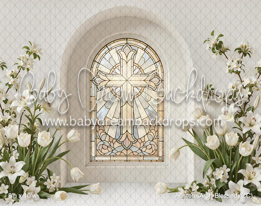 Austere Arch Blessed (CC)