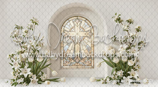 Austere Arch Blessed (CC)