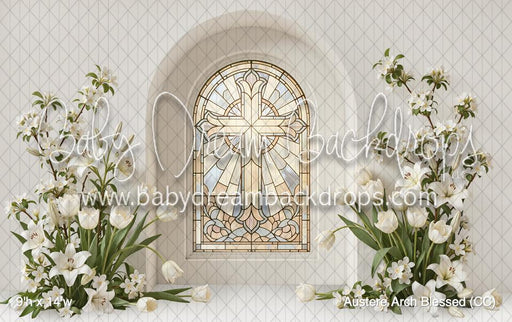 Austere Arch Blessed (CC)