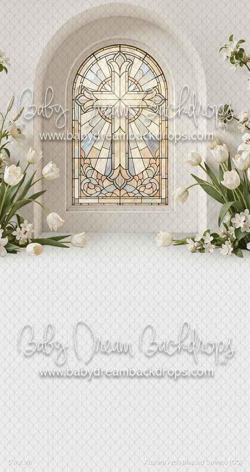 Austere Arch Blessed Sweeps (CC)