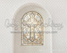 Austere Arch Blessed Window (CC)